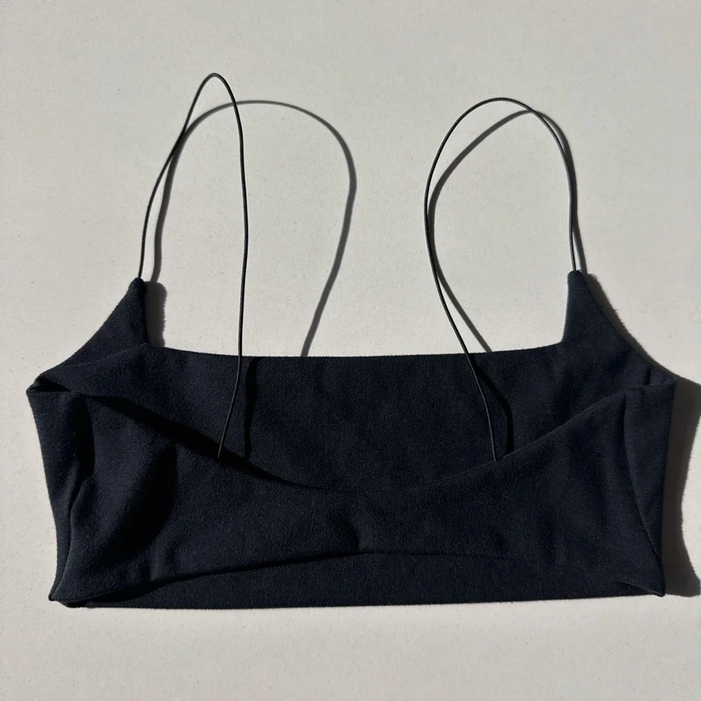 Joah Brown bralette XS/S - Picture 2 of 3